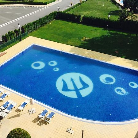 Psb Apartments In Poseidon Hotel Sunny Beach Exterior foto