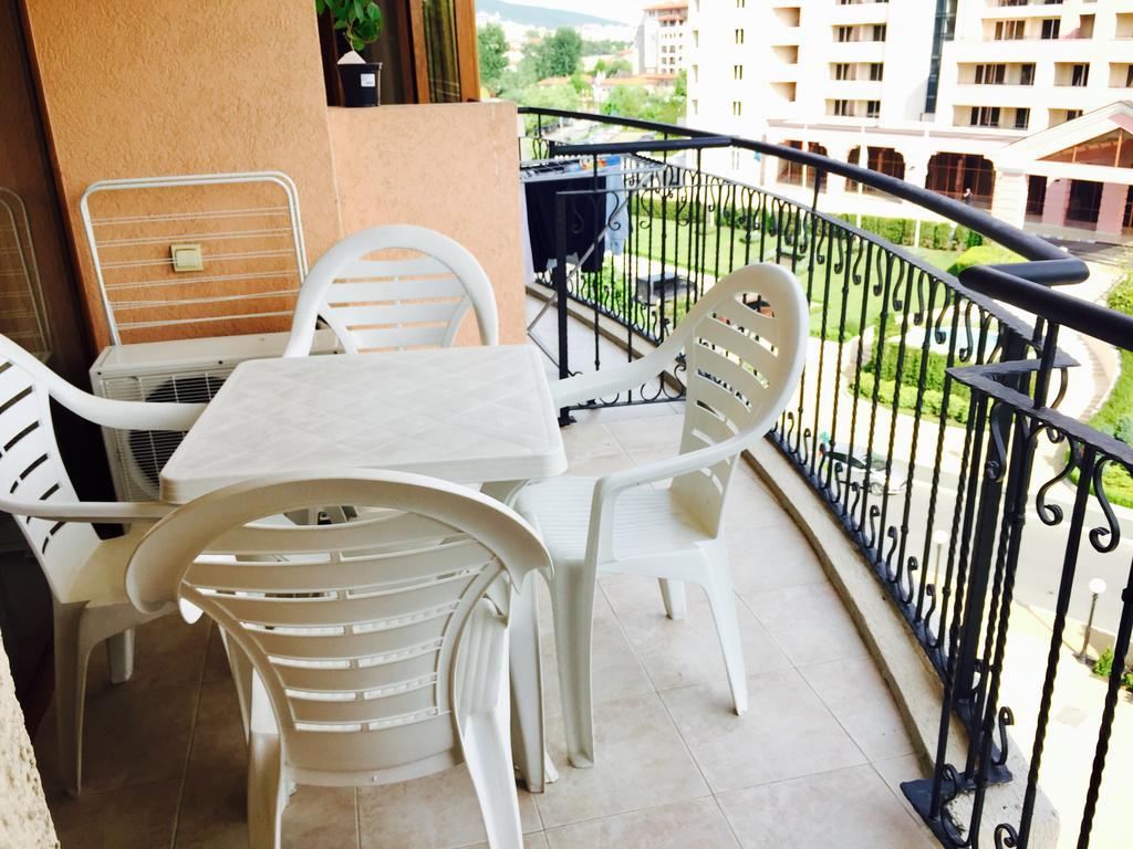 Psb Apartments In Poseidon Hotel Sunny Beach Exterior foto